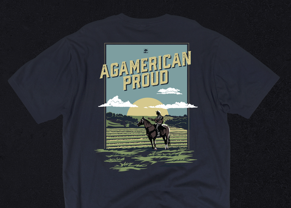 AgAmerican Proud Tee