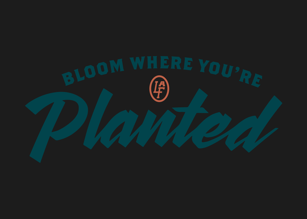 Josh Allen Bloom Where You're Planted Hoodie