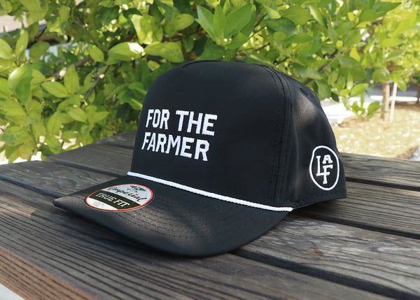 For the Farmer Hat