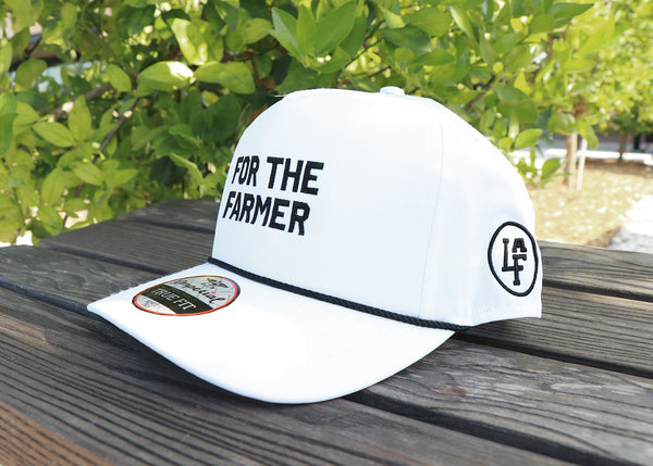 For the Farmer Hat